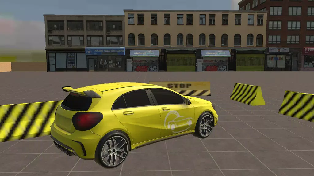 Car Parking Game 3D Car Game Screenshot2