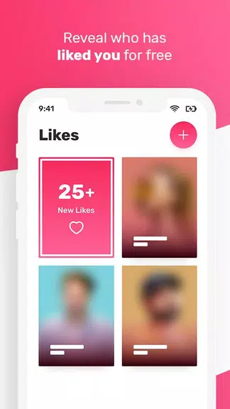 Spotty - Local dating app Screenshot2