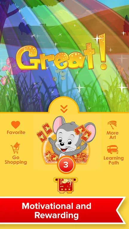 ABCmouse – Kids Learning Games Screenshot5