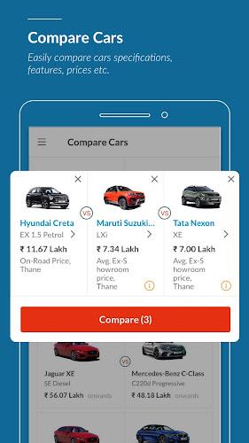 CarWale: Buy-Sell New/Used Car Screenshot7