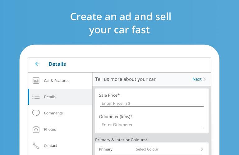 carsales: Buy & Sell Cars Screenshot24