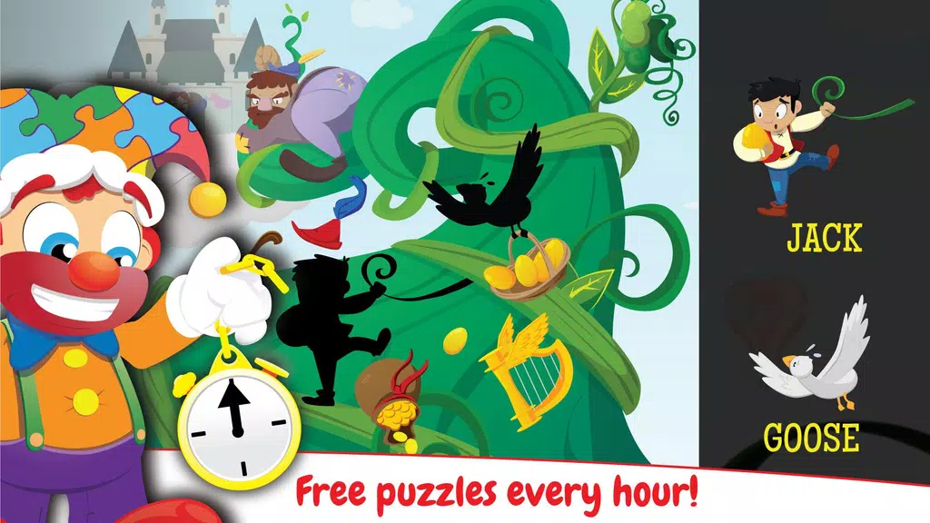 Toddler Kids Puzzles Puzzingo Screenshot4