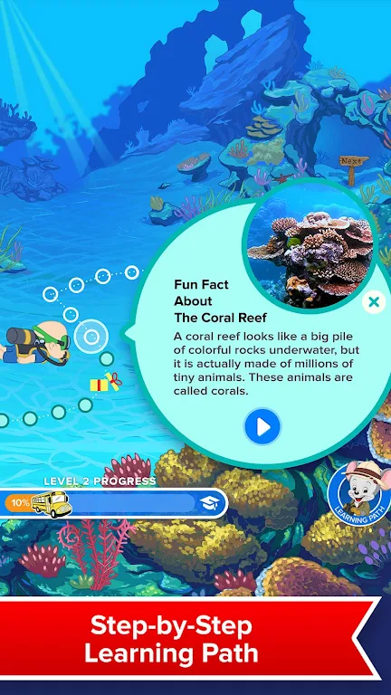 ABCmouse – Kids Learning Games Screenshot4