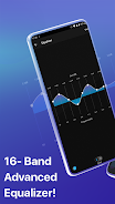 Boom: Bass Booster & Equalizer Screenshot1