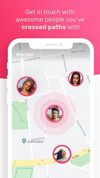 Spotty - Local dating app Screenshot1