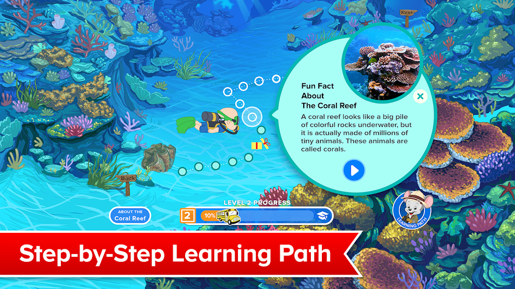 ABCmouse – Kids Learning Games Screenshot14