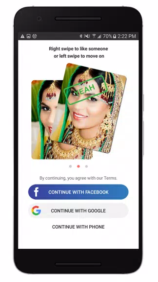 Date PK - Dating App for Pakis Screenshot2