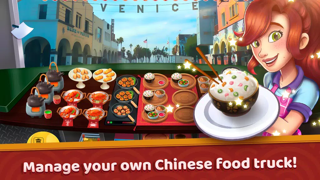 Chinese California Food Truck Screenshot1