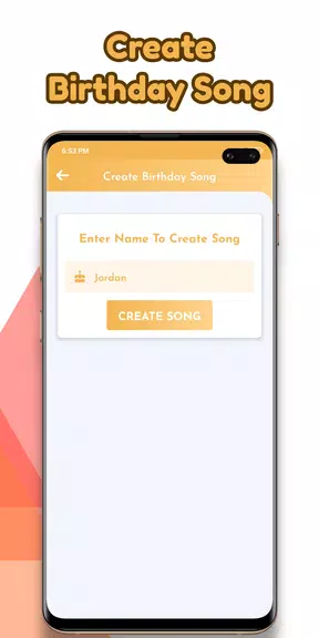 All Happy Birthday Mp3 Songs Screenshot3