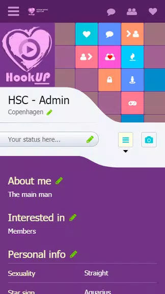 Hookup Dating Apps Club, Meet-up & Hook-up Singles Screenshot2