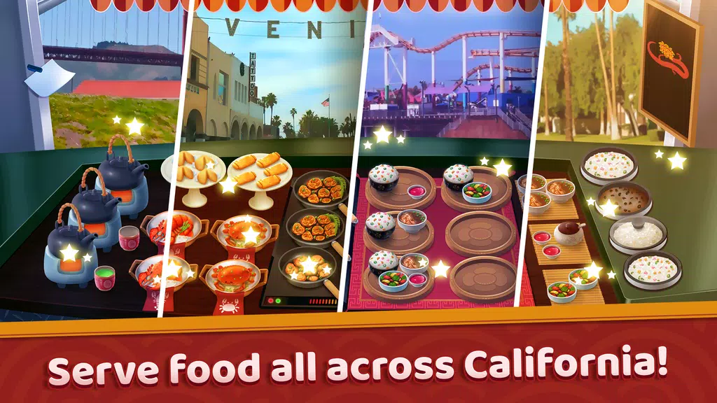 Chinese California Food Truck Screenshot4