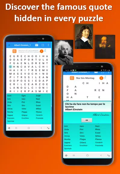 Word Search puzzles games Screenshot3