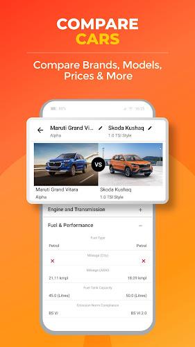 CarDekho: Buy New & Used Cars Screenshot3