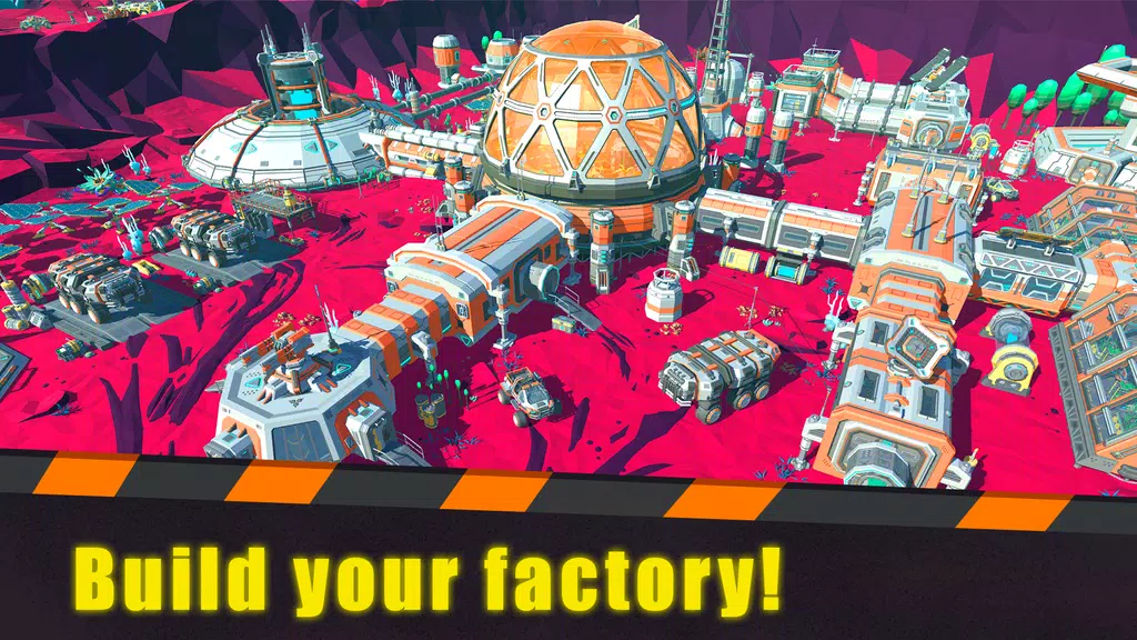 Factory - automation games inc Screenshot2