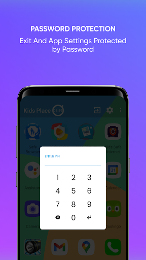 Kids Place Parental Control Screenshot6