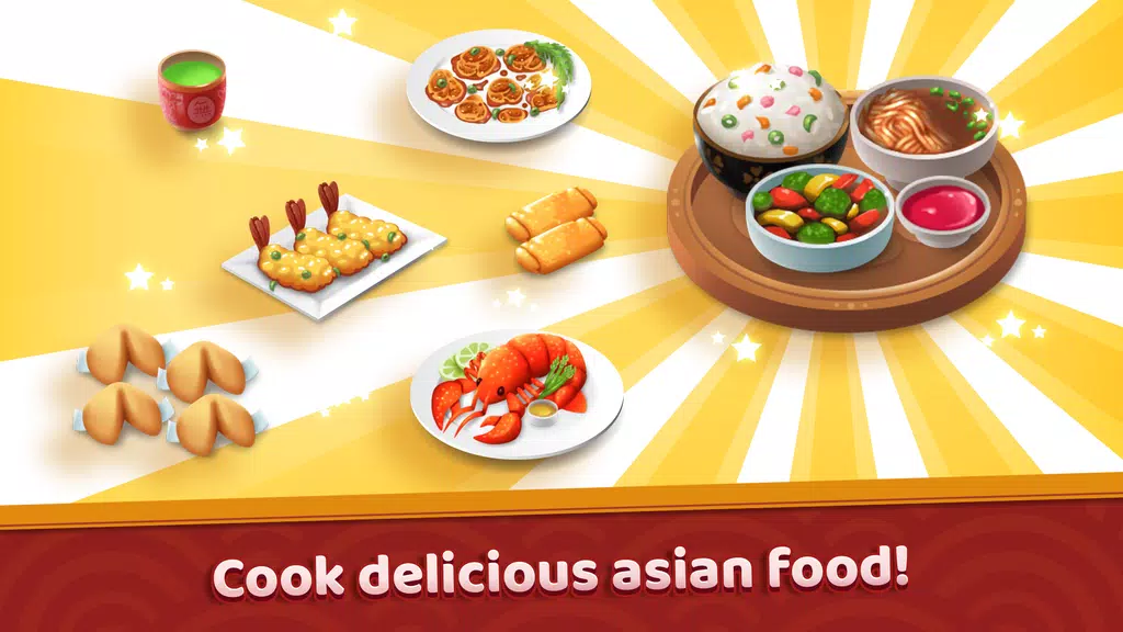 Chinese California Food Truck Screenshot3