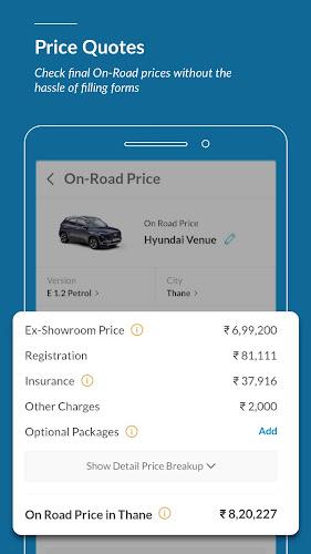 CarWale: Buy-Sell New/Used Car Screenshot4