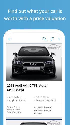 carsales: Buy & Sell Cars Screenshot8