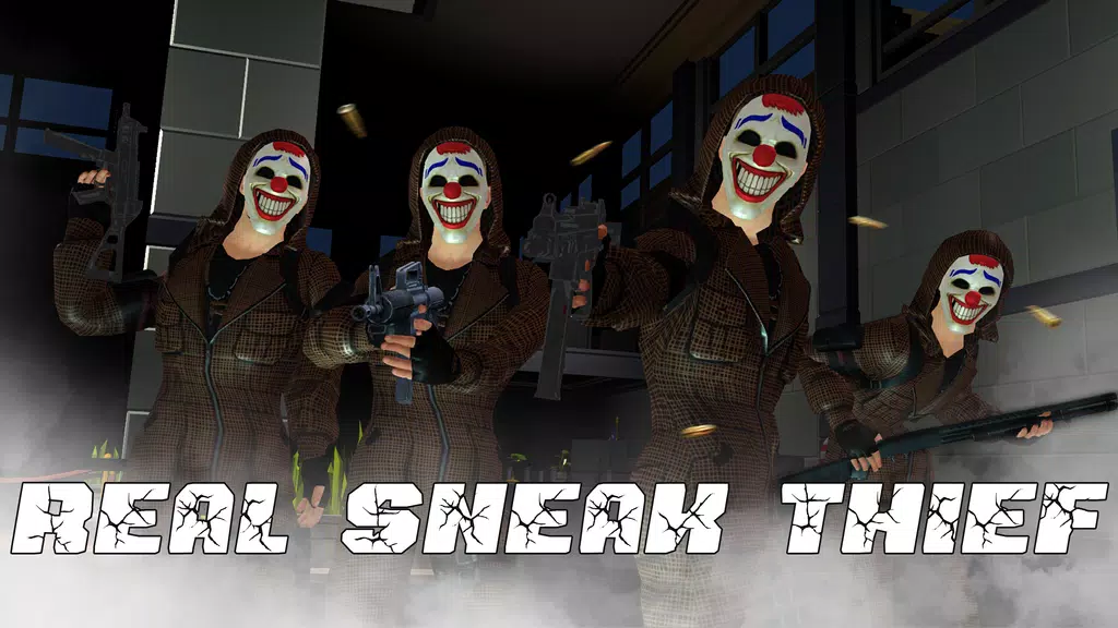 Real Sneak Thief Simulator 3D Screenshot4