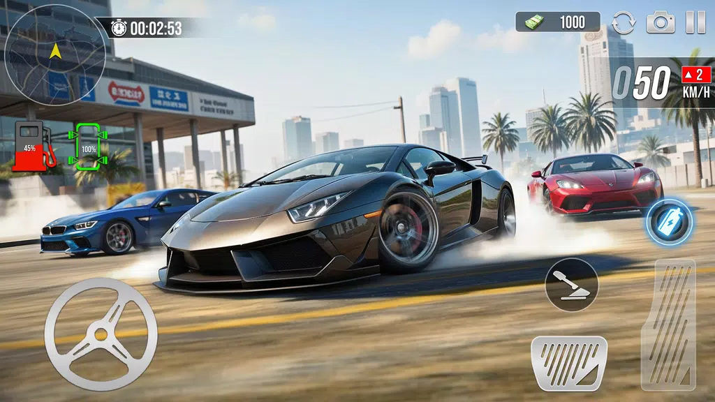 School Car Driving: Car Drift Screenshot2