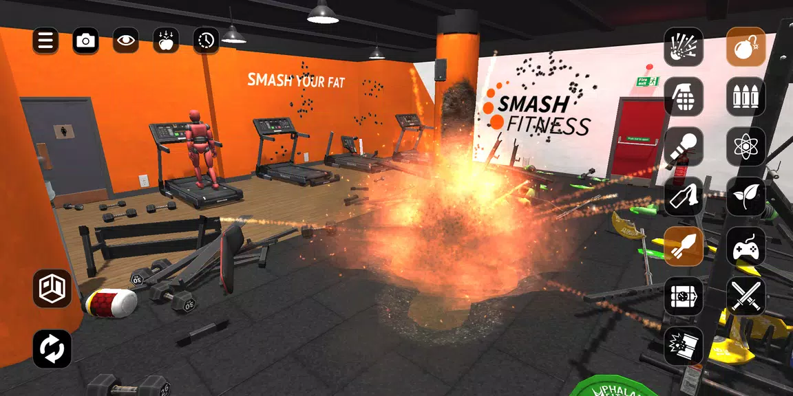 Room Smash Screenshot2