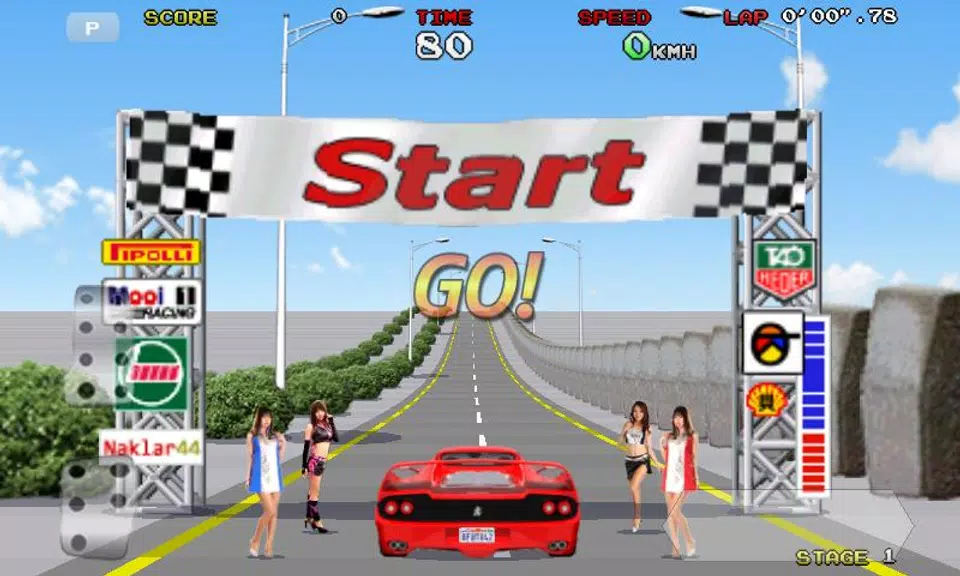 Final Freeway (Ad Edition) Screenshot1