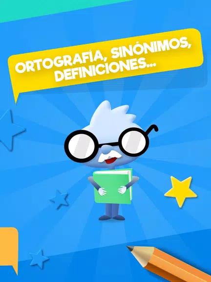 Palabra Perfecta - Gramática en español Screenshot3