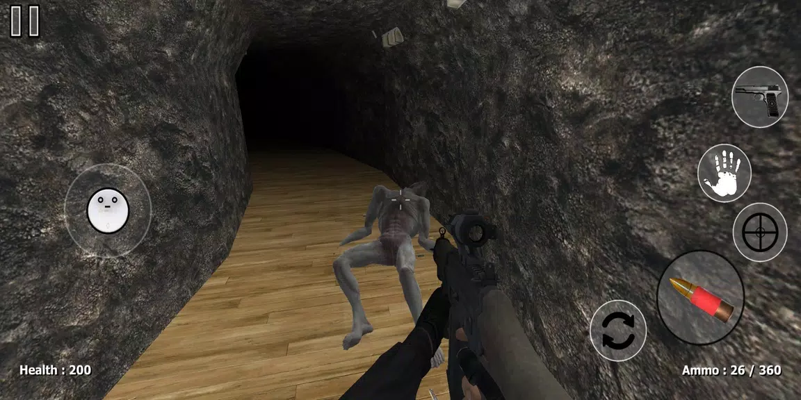 Mutant Claws 1 Screenshot3