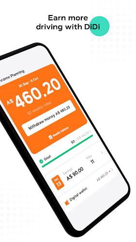 DiDi Driver: Drive & Earn Cash Screenshot6