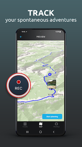 calimoto — Motorcycle GPS Screenshot8