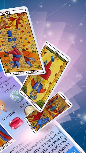 Tarot of Love, Money & Career Screenshot6