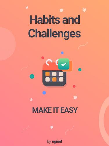 Habix AI: Habits and Challenge Screenshot12