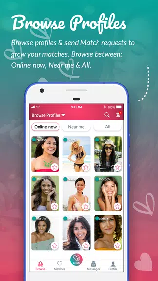 WooYou Dating App: Chat & Date Screenshot4