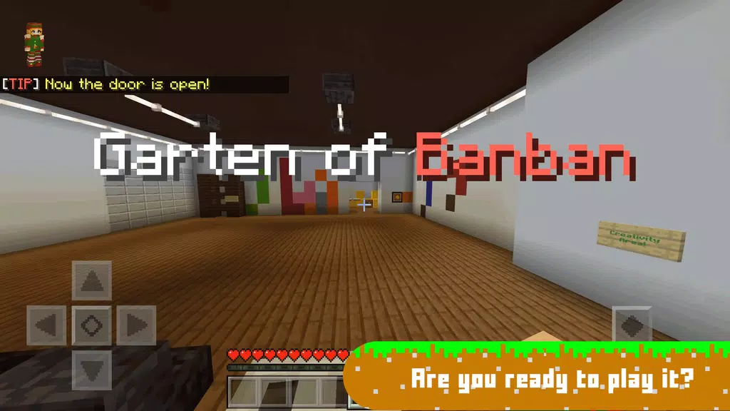 Addon Garten of Banban MCPE Screenshot1