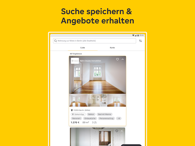 immowelt - Immobilien Suche Screenshot18