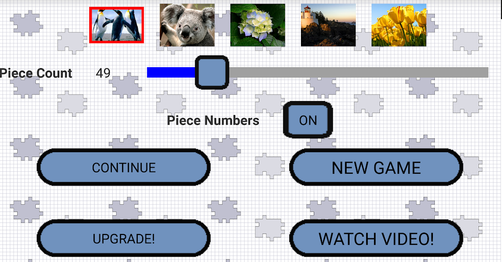 DigiPuzzle Screenshot2