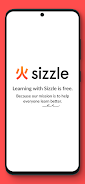 Sizzle - Learn Anything Screenshot6