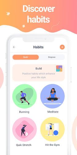 Habix AI: Habits and Challenge Screenshot4