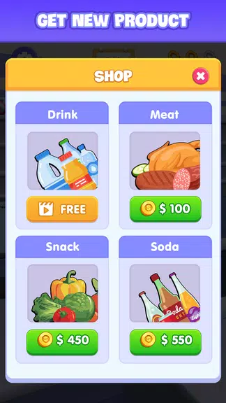 Supermarket Master Simulator Screenshot3