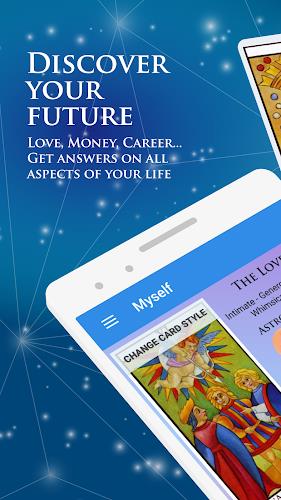 Tarot of Love, Money & Career Screenshot5