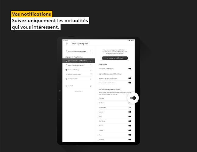 franceinfo: actualités et info Screenshot8