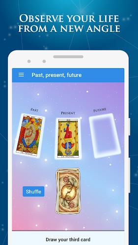 Tarot of Love, Money & Career Screenshot4