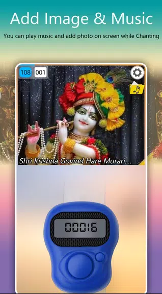 Mantra Counter Screenshot3