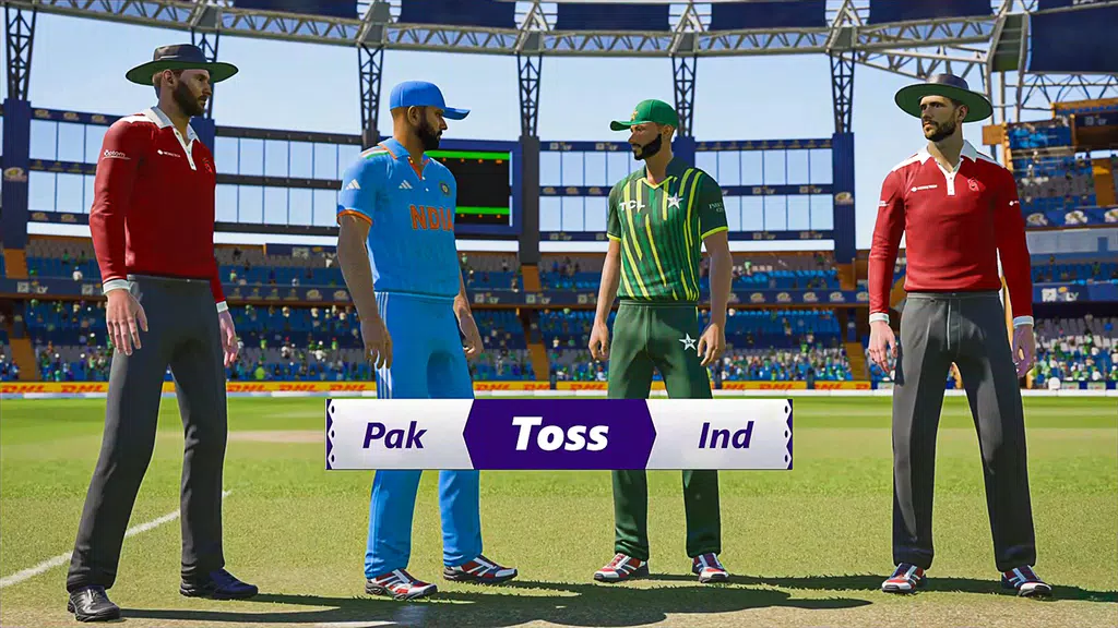 Cricket Games Real World Match Screenshot1