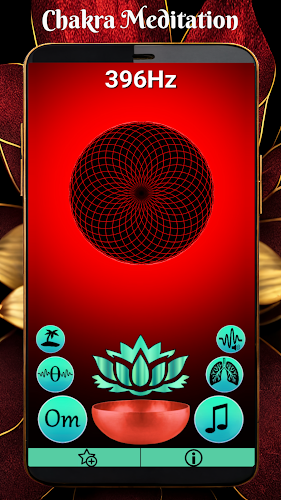 Solfeggio Frequencies Healing Screenshot2