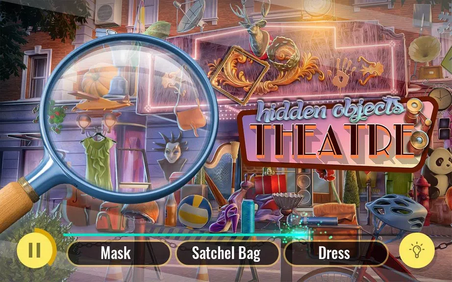 Theater Mystery: Chaos in the Opera House Screenshot1