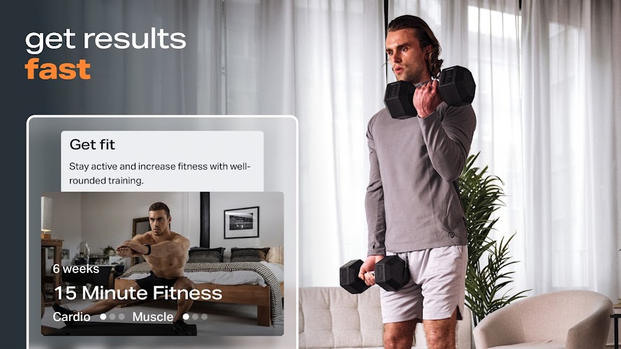 Freeletics: Fitness Workouts Screenshot7