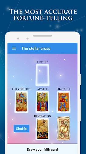 Tarot of Love, Money & Career Screenshot1