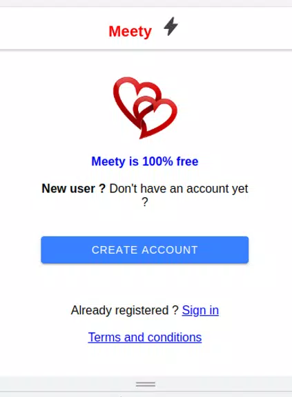 Meety international dating Screenshot4