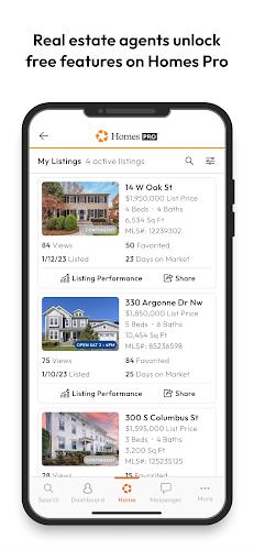 Homes.com Real Estate Search Screenshot5